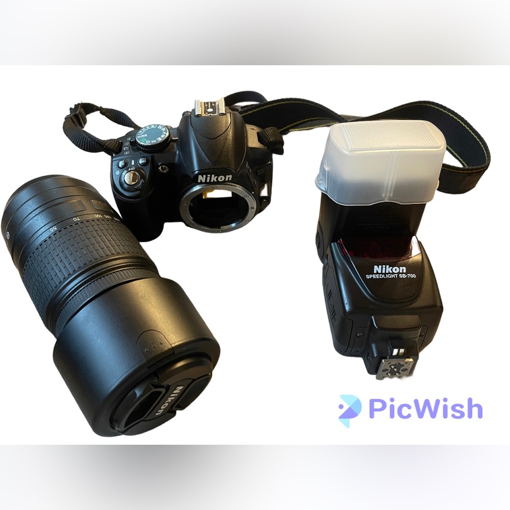 Nikon Camera D3100